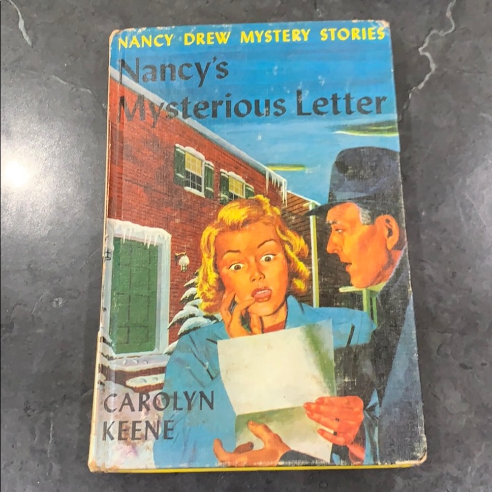 VINTAGE 1932 Nancy Drew